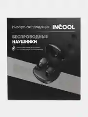 Беспроводные, спортивные наушники, игровые с микрофоном, с сенсорным управлением Incool TWS