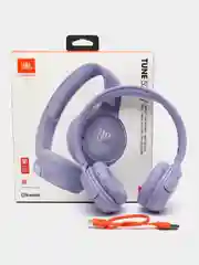 Фиолетовый беспроводные наушники JBL Tune 520BT
