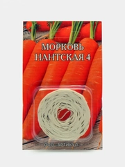 Морковь на ленте Нантская 8 м (семена)