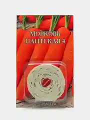 Морковь на ленте Нантская 8 м (семена)
