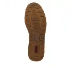 Белый кроссовки мужские Rieker из натуральной кожи