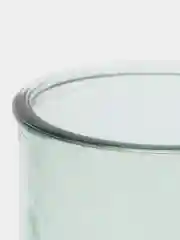 Набор стаканов 2шт DeNASTIA Water, 400мл, цвет зеленый