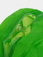 Зеленый детский водоотталкивающий рюкзак