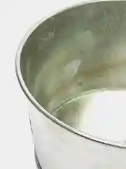 Ковш банный с деревянной ручкой