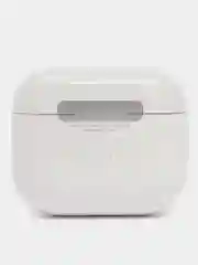 Наушники беспроводные Hoco с микрофоном белые до 7 часов работы Bluetooth TWS
