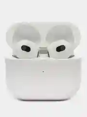 Наушники беспроводные Hoco с микрофоном белые до 7 часов работы Bluetooth TWS