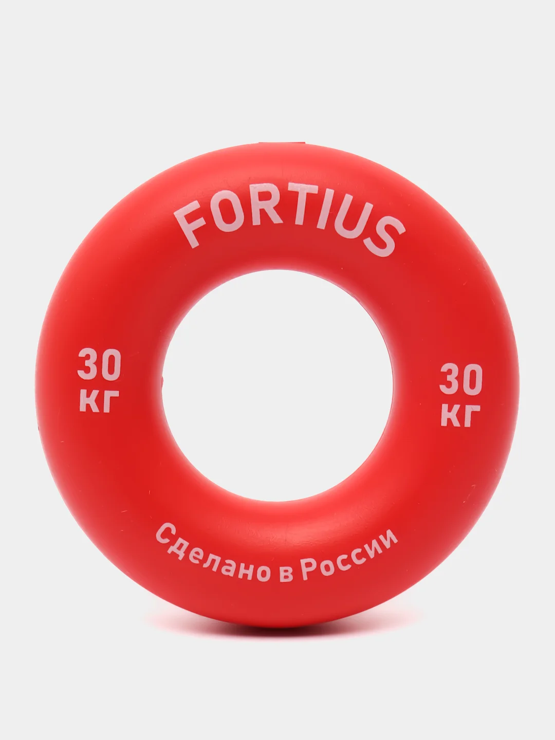 Набор кистевых эспандеров "Fortius", 3 шт. (10,20,30 кг) (подложка) кольцо