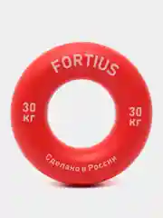 Набор кистевых эспандеров "Fortius", 3 шт. (10,20,30 кг) (подложка) кольцо
