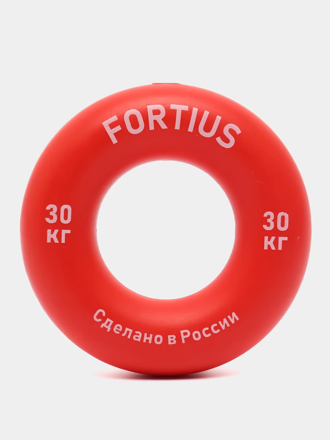 Набор кистевых эспандеров "Fortius", 3 шт. (30,40,50 кг) (подложка) кольцо