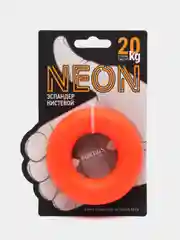 Эспандер кистевой "Fortius" Neon 20 кг (оранжевый)