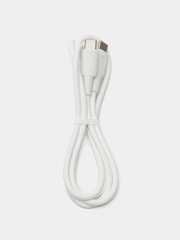 Кабель для быстрой зарядки ISA силиконовый Type-C / Type-C, 60W