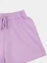 Лавандовый шорты для девочки