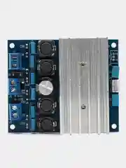 Модуль усилителя 2х50Вт D-класса на TDA7492 +10...26V DC