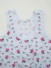 Бордовый ночная сорочка 100% хлопок