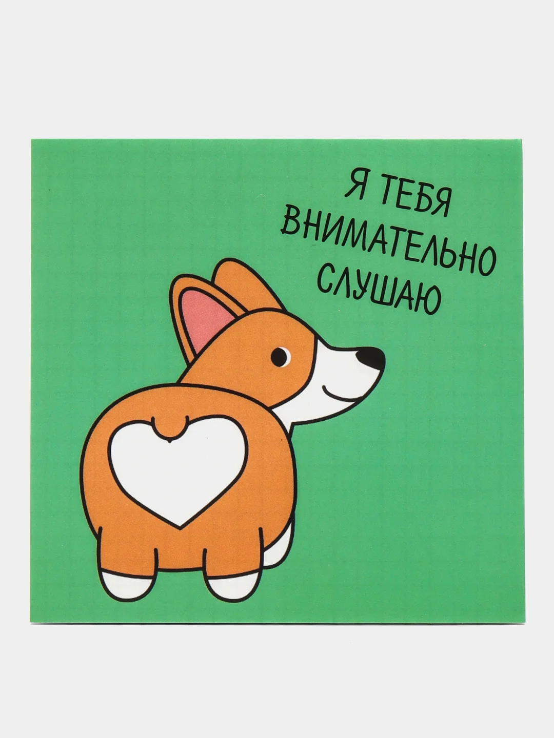 Кремовый блокнот, 10*10, 16 листов. Наборы по 1,5,10,15,25 штук
