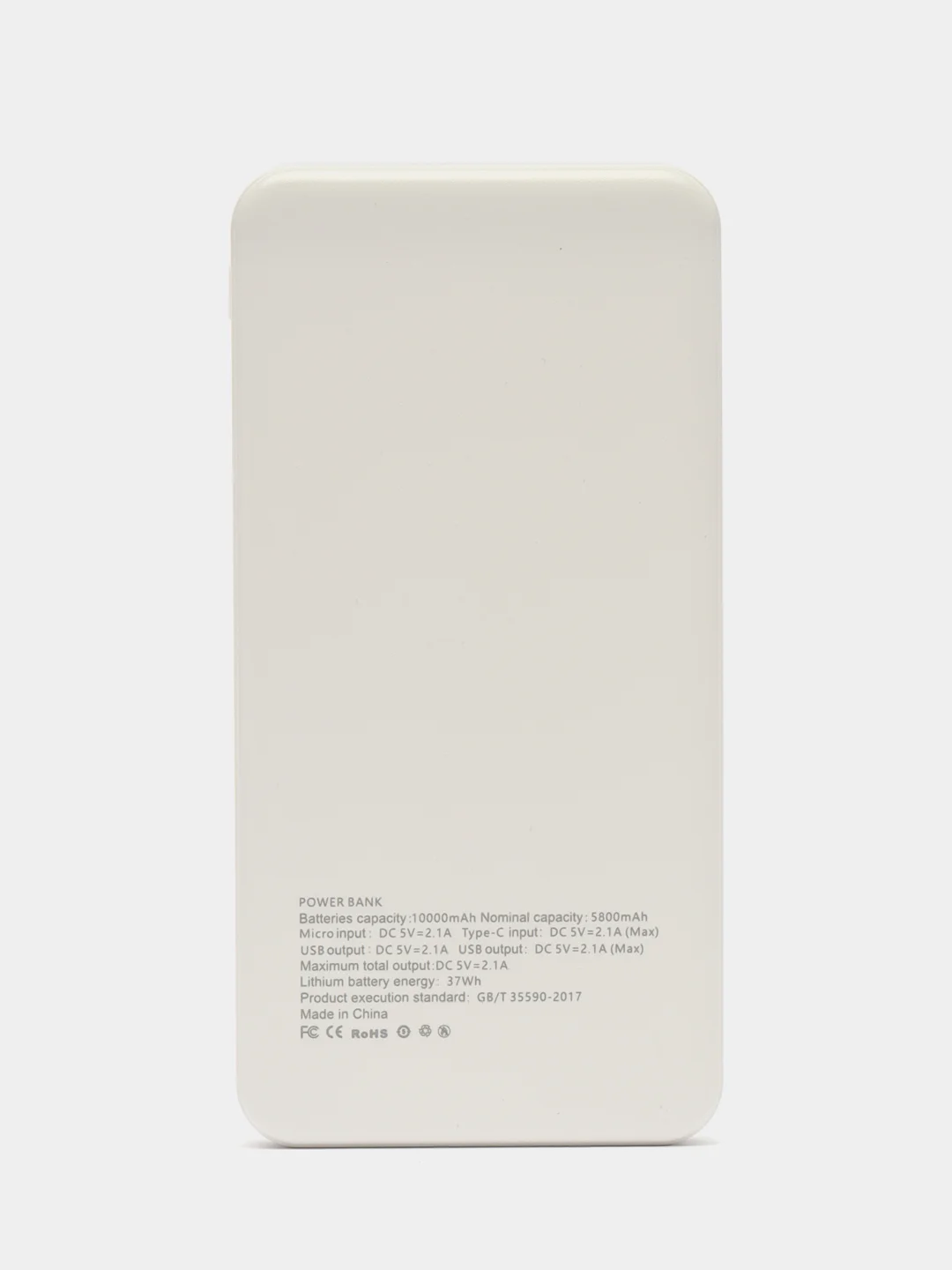 SMOANT POWER BANK 10000