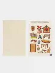 Прилагательные. Логопедические карточки "Играй и говори!" Е. Куцина