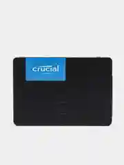 SSD диск 500 Gb 2.5" SATA накопитель Crucial BX500