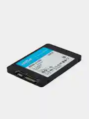 SSD диск 500 Gb 2.5" SATA накопитель Crucial BX500