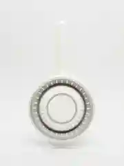 Серый дуршлаг складной с ручкой ФЛЕКС IDEA