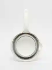 Серый ковш ФЛЕКС 1 л складной IDEA