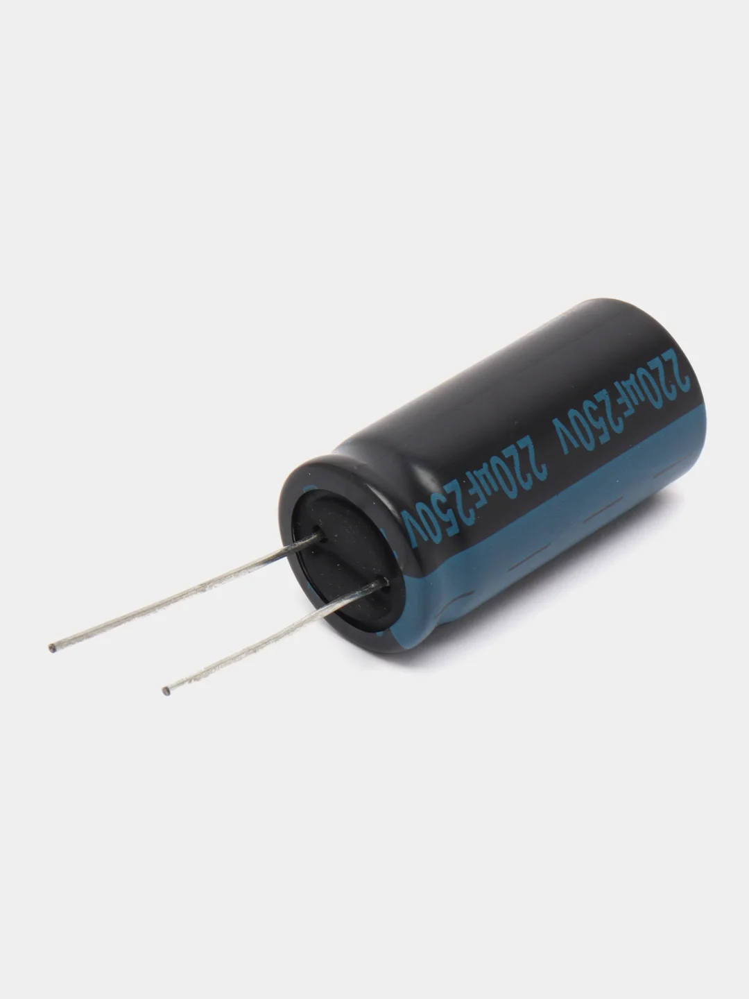 220мкФ 250в Конденсатор электролитический 220UF 250V 105C 18х35 TK JAMICON