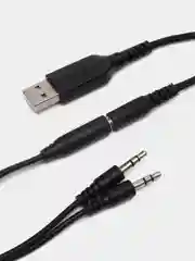Красный игровые наушники с микрофоном A4TECH Bloody G575P / G330p / G200 / J437