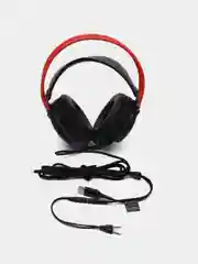 Красный игровые наушники с микрофоном A4TECH Bloody G575P / G330p / G200 / J437