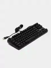 Серый игровая клавиатура Oklick 970G Dark Knight / 969G SHOTGUN, механическая