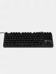 Серый игровая клавиатура Oklick 970G Dark Knight / 969G SHOTGUN, механическая