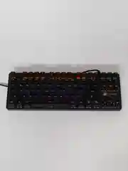 Серый игровая клавиатура Oklick 970G Dark Knight / 969G SHOTGUN, механическая