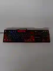 Белый клавиатура игровая механическая A4Tech Bloody S510N, S510NP, B820N