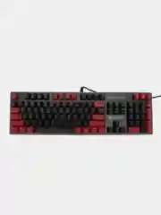 Белый клавиатура игровая механическая A4Tech Bloody S510N, S510NP, B820N