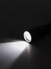 Фонарь LED SimpleShop светодиодный для охоты и рыбалки, ручной аккумуляторный