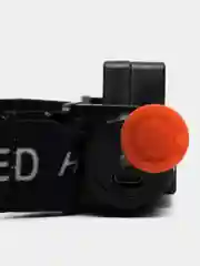 Фонарь налобный светодиодный с магнитом, SimpleShop, аккумуляторный с заряд USB, 2 режима