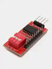 Модуль управления PCF8574 по I2C
