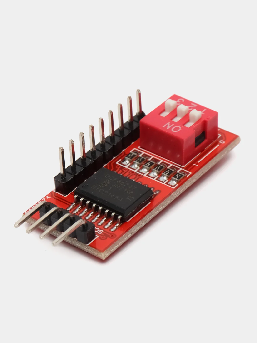 Модуль управления PCF8574 по I2C