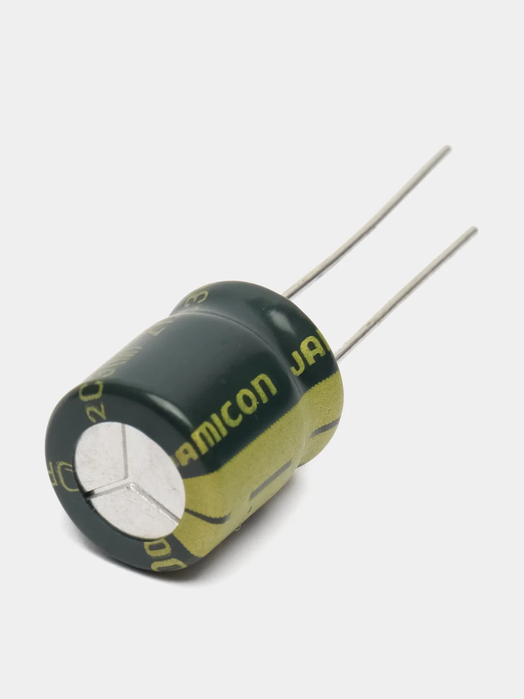 5 штук 100мкФ 50в Конденсатор LOW ESR 100UF 50V 105C 10х13 WL JAMICON