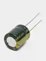 5 штук 100мкФ 50в Конденсатор LOW ESR 100UF 50V 105C 10х13 WL JAMICON