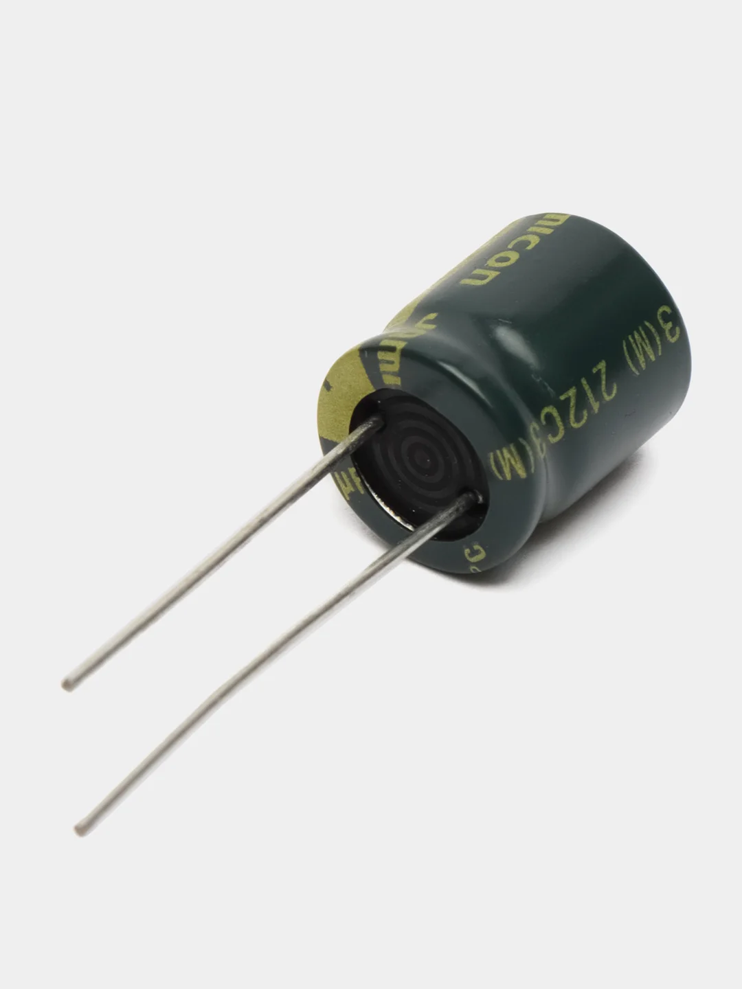 5 штук 100мкФ 50в Конденсатор LOW ESR 100UF 50V 105C 10х13 WL JAMICON