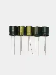 5 штук 100мкФ 50в Конденсатор LOW ESR 100UF 50V 105C 10х13 WL JAMICON