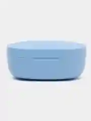Голубой беспроводные наушники MiPods A6S PRO с микрофоном Bluetooth