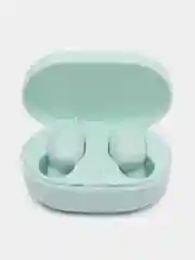 Мятный беспроводные наушники MiPods A6S PRO с микрофоном Bluetooth