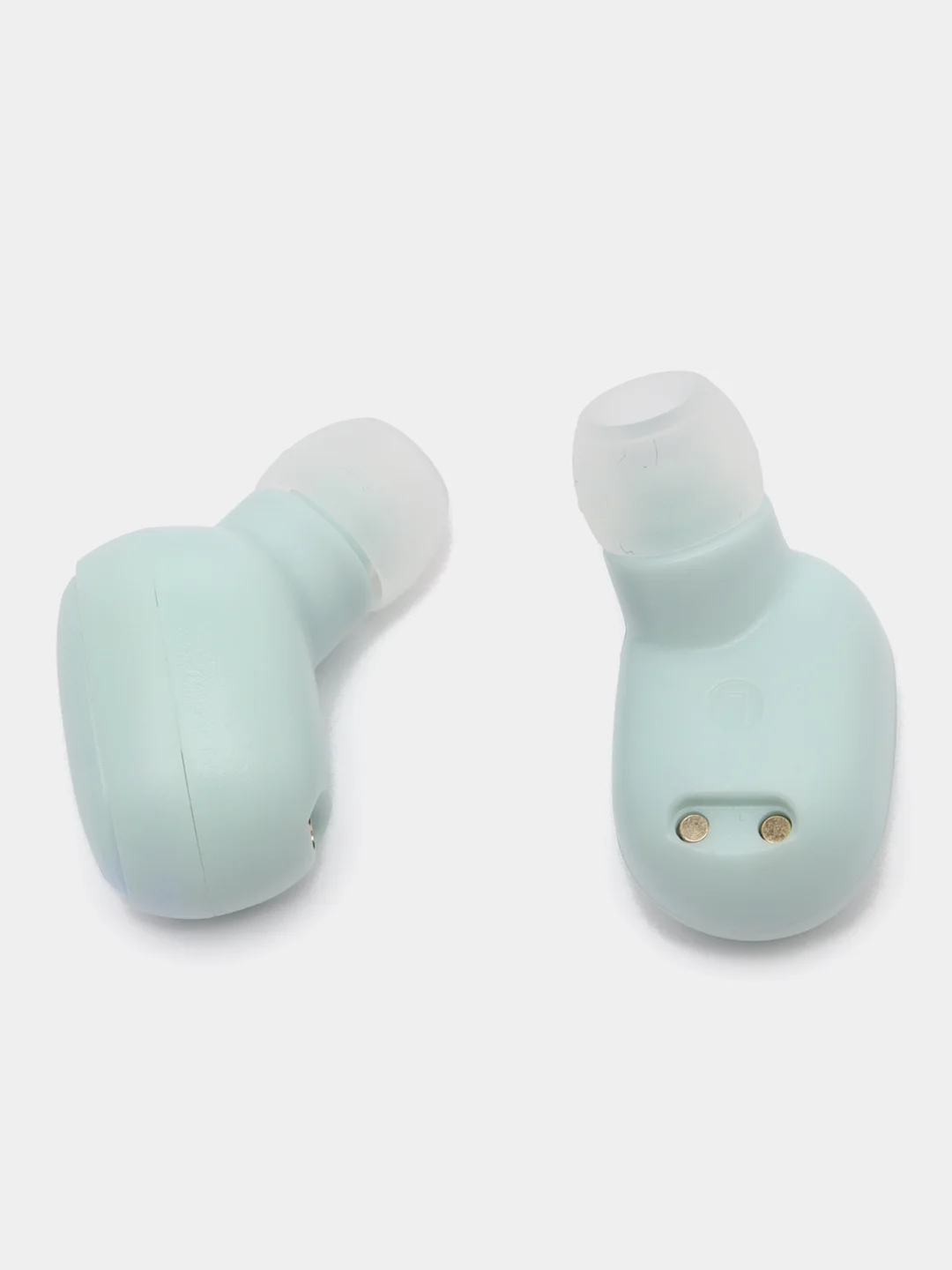 Мятный беспроводные наушники MiPods A6S PRO с микрофоном Bluetooth