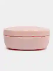 Розовый беспроводные наушники MiPods A6S PRO с микрофоном Bluetooth