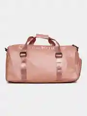 Розовый сумка дорожная, сумка для фитнеса