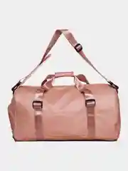 Розовый сумка дорожная, сумка для фитнеса