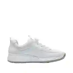 Белый кроссовки женские Rieker