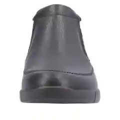 Черный туфли женские Rieker, из натуральной кожи