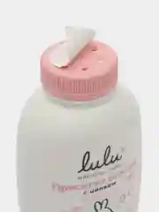 Присыпка детская с цинком LULU, 100 гр